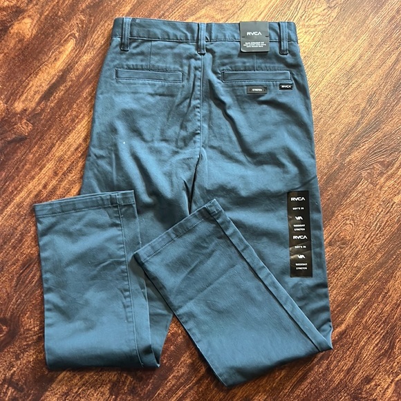RVCA Pants size 26 - Picture 4 of 5